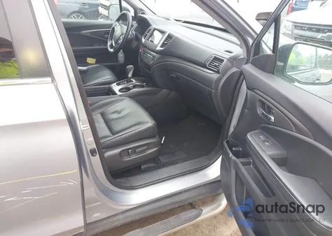 2019 Honda Ridgeline Rtl z USA, uszkodzony, nr VIN 5FPYK3F59KB001595